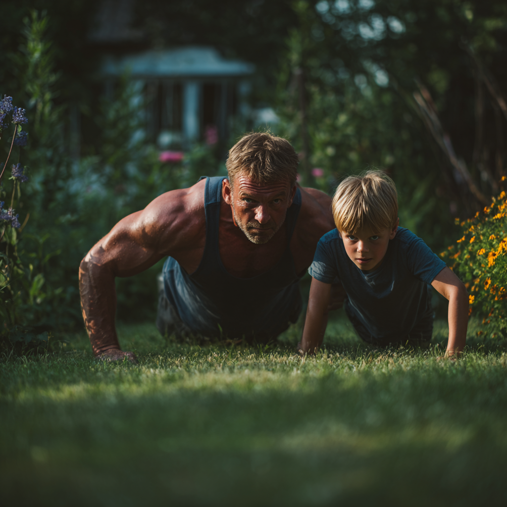 Сімейні активні ігри